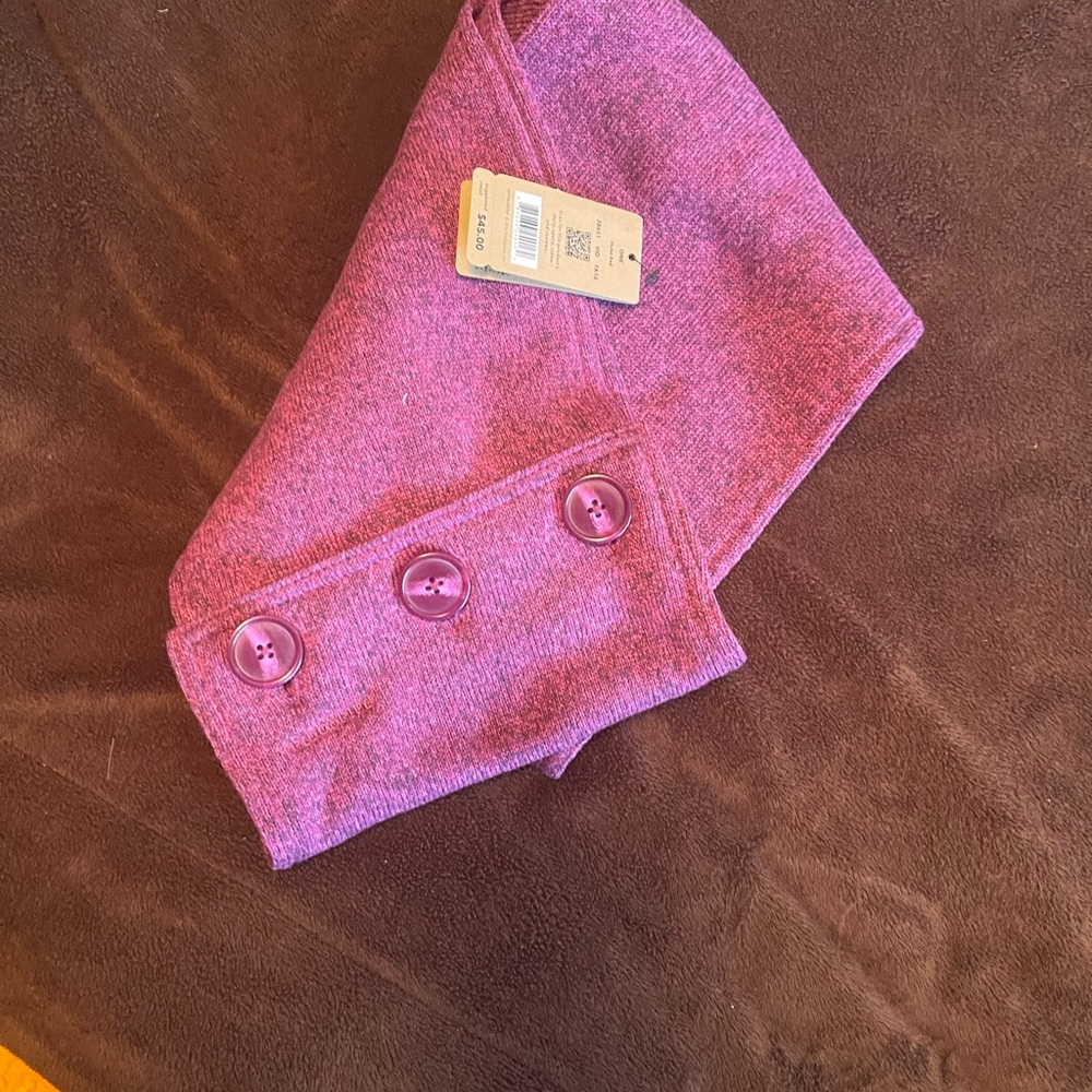 NWT Patagonia Infiniti scarf